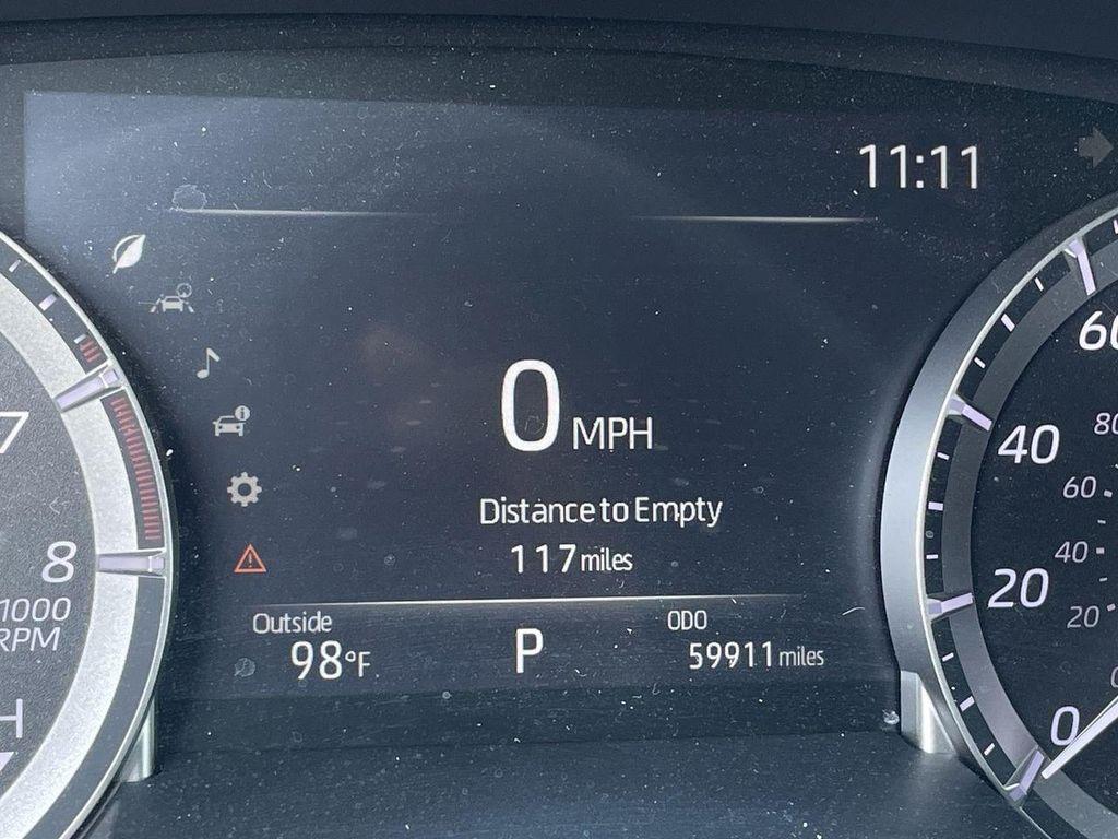 used 2022 Toyota Highlander car, priced at $32,890