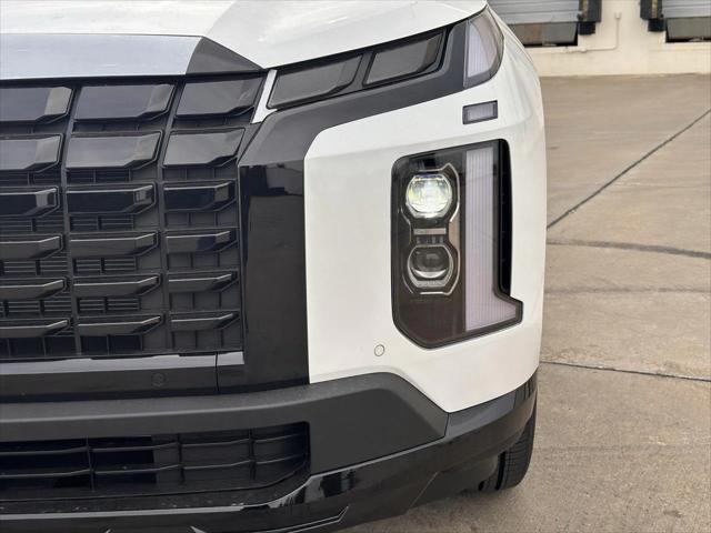 new 2025 Hyundai Palisade car, priced at $44,445