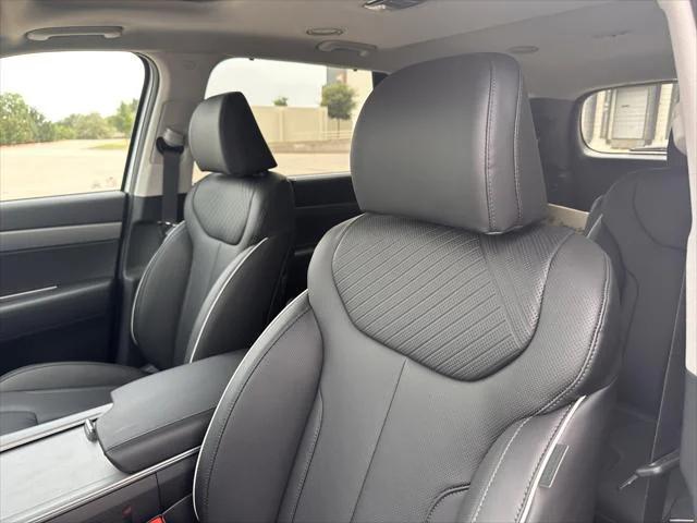 new 2025 Hyundai Palisade car, priced at $43,445