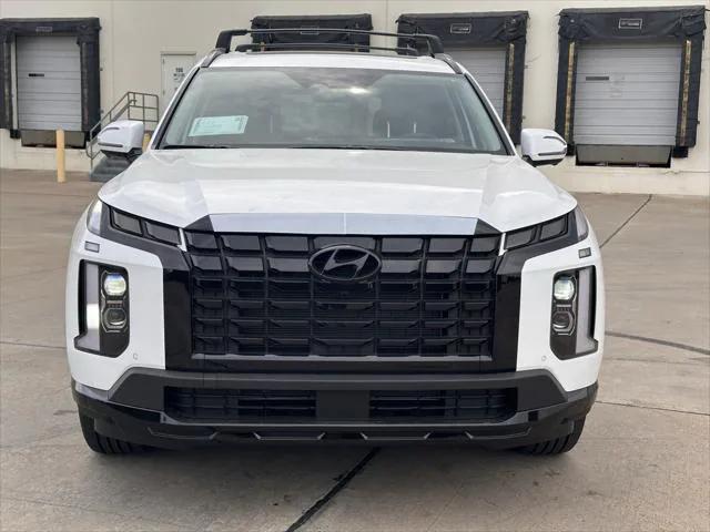 new 2025 Hyundai Palisade car, priced at $43,445