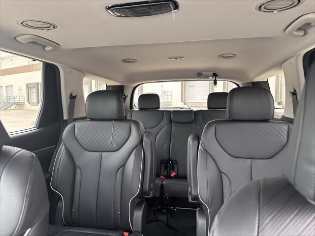 new 2025 Hyundai Palisade car, priced at $43,445