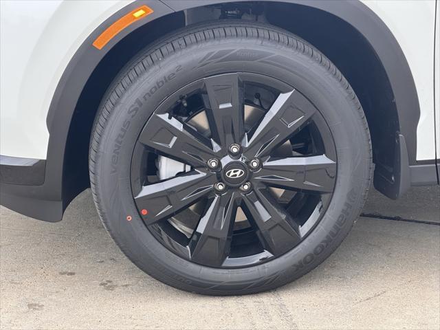 new 2025 Hyundai Palisade car, priced at $43,445