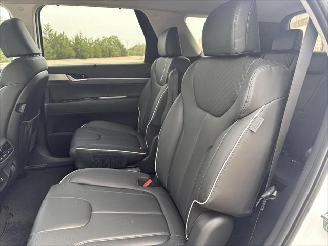 new 2025 Hyundai Palisade car, priced at $44,445