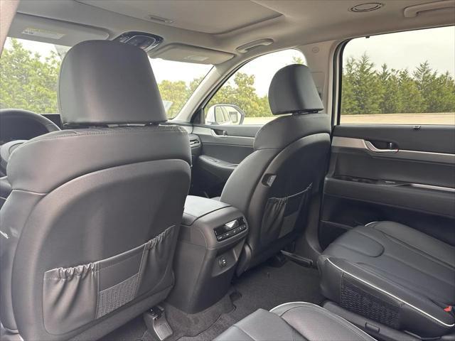 new 2025 Hyundai Palisade car, priced at $44,445