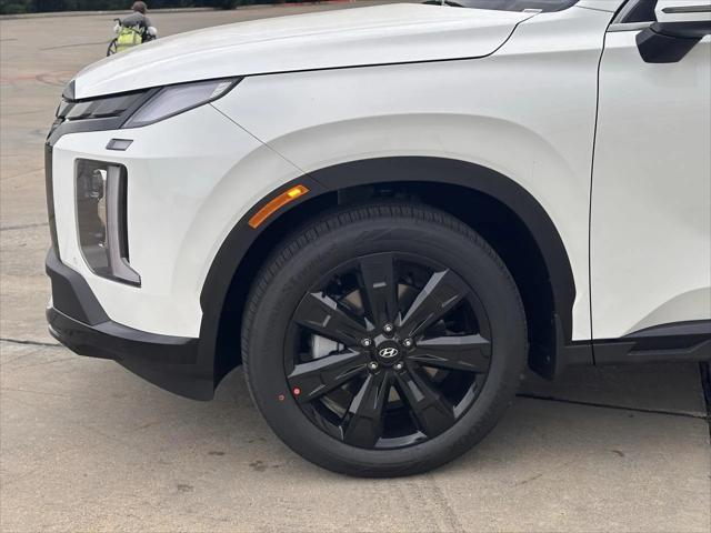 new 2025 Hyundai Palisade car, priced at $44,445