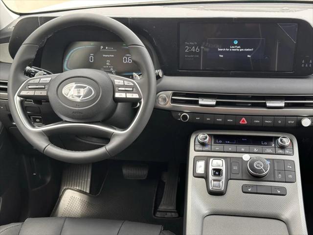 new 2025 Hyundai Palisade car, priced at $44,445
