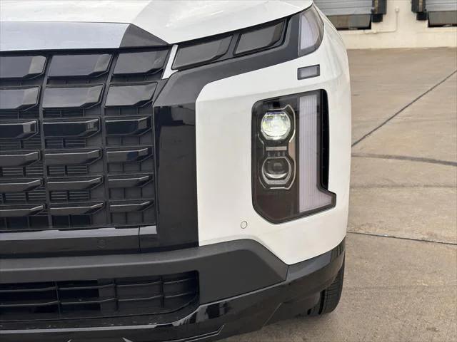 new 2025 Hyundai Palisade car, priced at $43,445