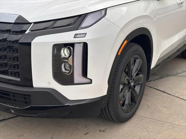 new 2025 Hyundai Palisade car, priced at $44,445