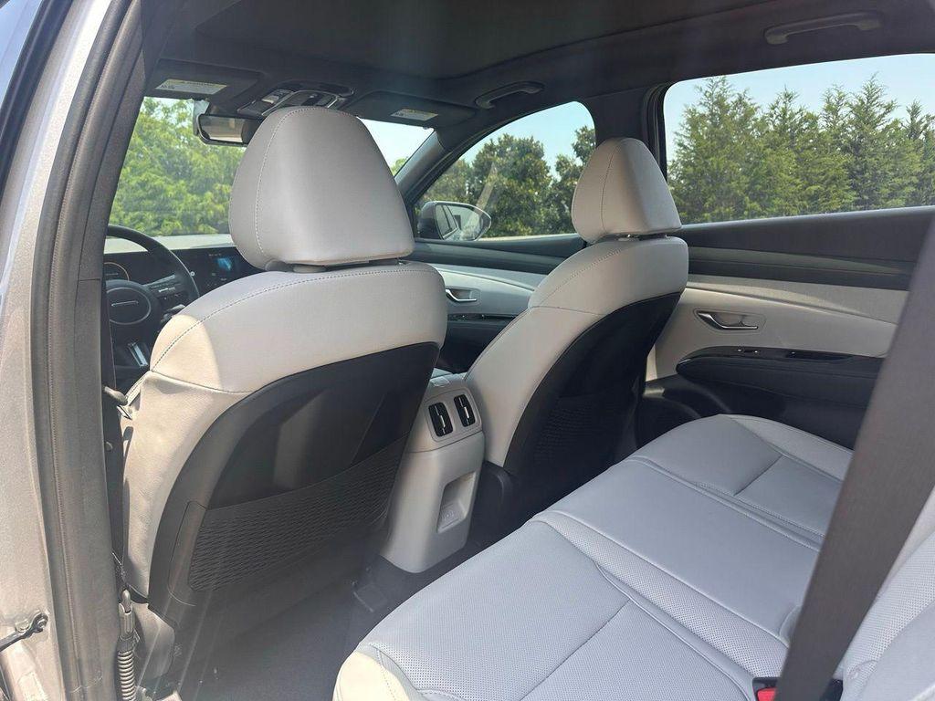 new 2025 Hyundai TUCSON Hybrid car, priced at $37,913