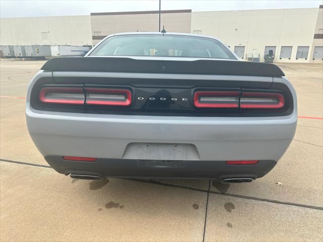 used 2022 Dodge Challenger car, priced at $25,776