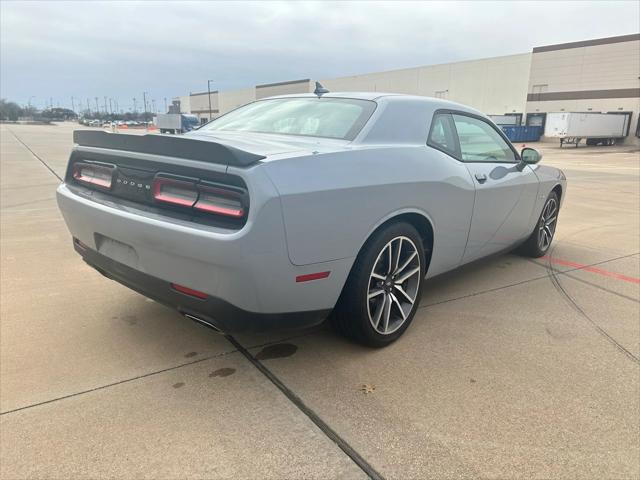 used 2022 Dodge Challenger car, priced at $25,776