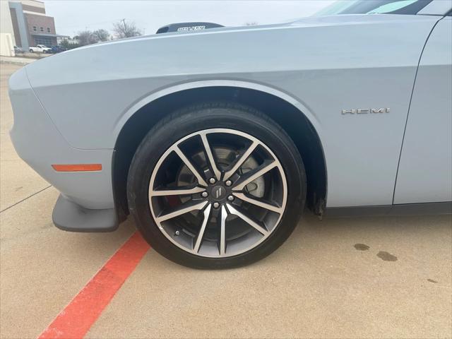 used 2022 Dodge Challenger car, priced at $25,776