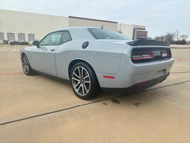 used 2022 Dodge Challenger car, priced at $25,776