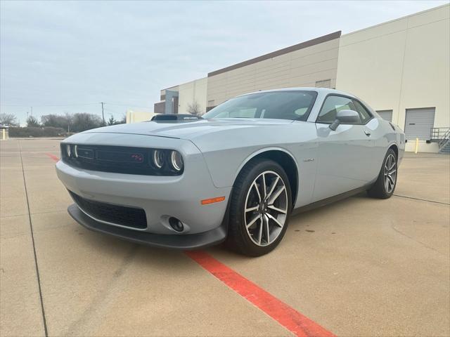 used 2022 Dodge Challenger car, priced at $25,776