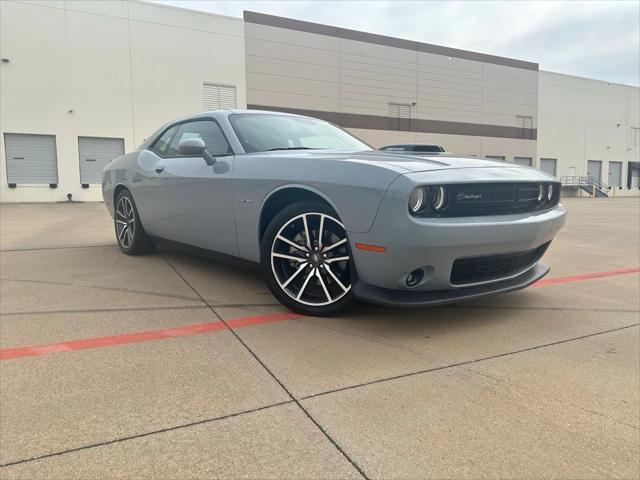 used 2022 Dodge Challenger car, priced at $25,776