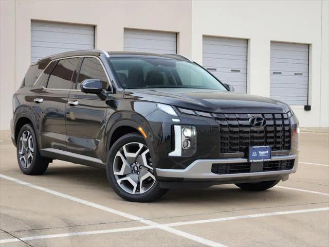 new 2024 Hyundai Palisade car, priced at $45,454