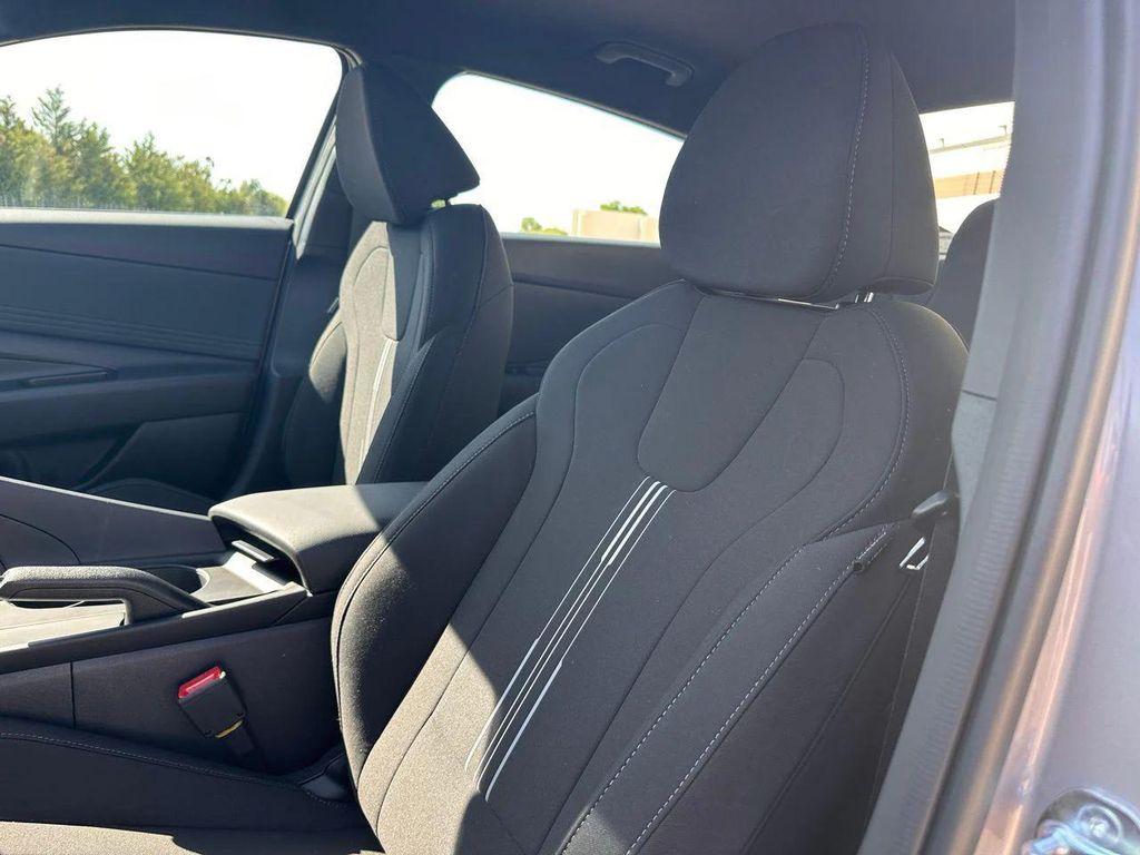 new 2025 Hyundai Elantra car, priced at $22,250