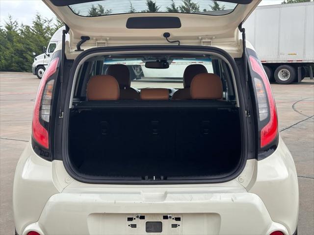 used 2016 Kia Soul car, priced at $14,998