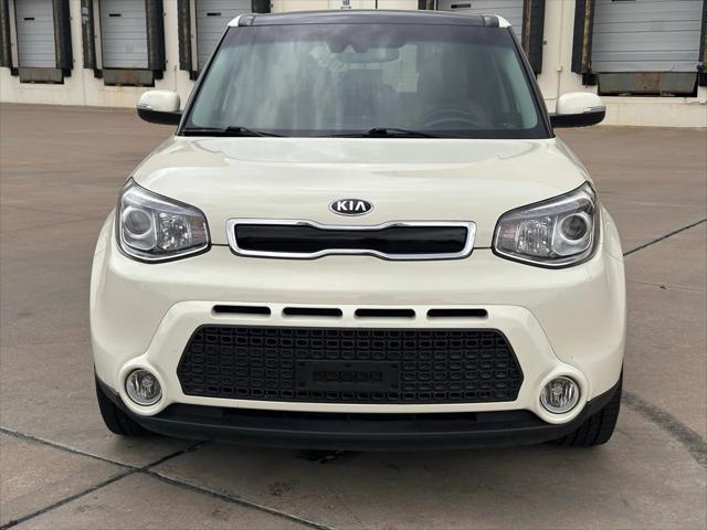 used 2016 Kia Soul car, priced at $14,998
