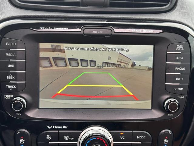 used 2016 Kia Soul car, priced at $14,998