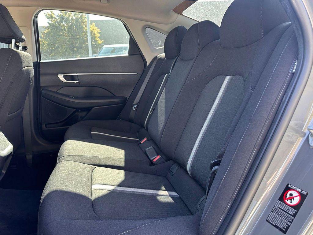 used 2022 Hyundai Sonata car, priced at $17,688