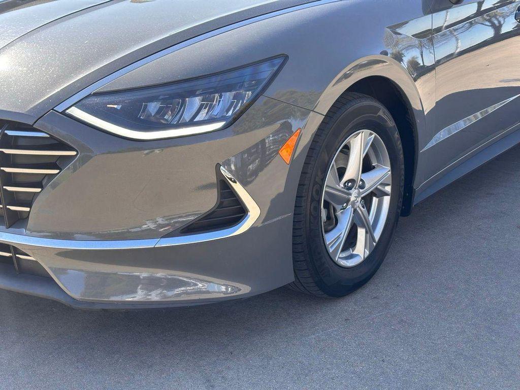 used 2022 Hyundai Sonata car, priced at $17,688