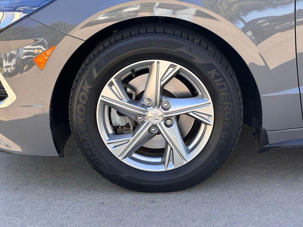 used 2022 Hyundai Sonata car, priced at $17,688