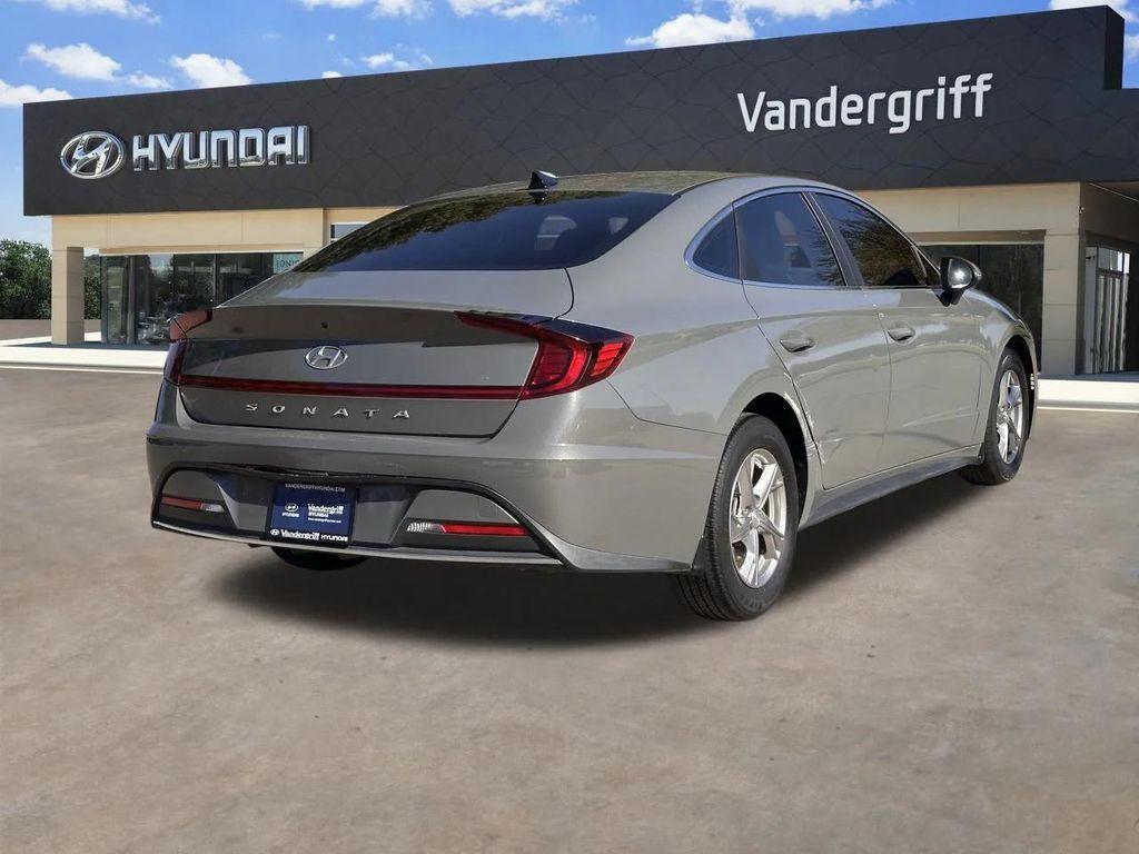 used 2022 Hyundai Sonata car, priced at $17,688