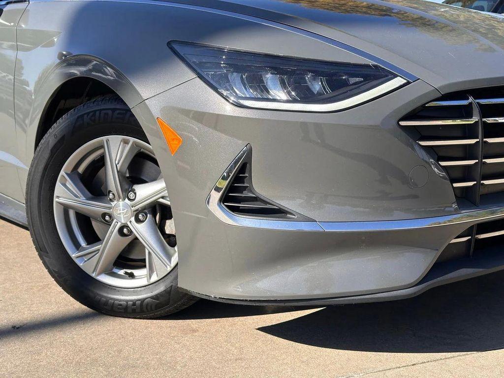 used 2022 Hyundai Sonata car, priced at $17,688
