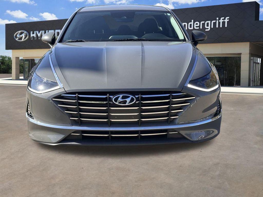 used 2022 Hyundai Sonata car, priced at $17,688