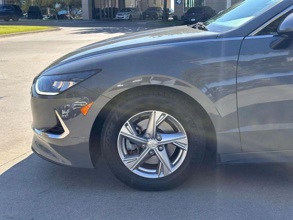 used 2022 Hyundai Sonata car, priced at $17,688