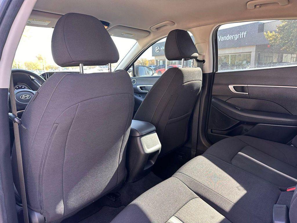 used 2022 Hyundai Sonata car, priced at $17,688