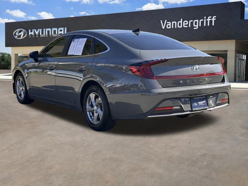 used 2022 Hyundai Sonata car, priced at $17,688