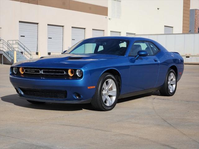 used 2022 Dodge Challenger car, priced at $21,998