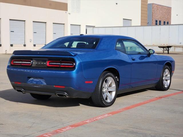 used 2022 Dodge Challenger car, priced at $21,998