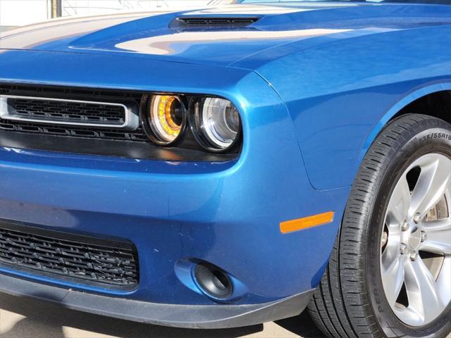 used 2022 Dodge Challenger car, priced at $21,998