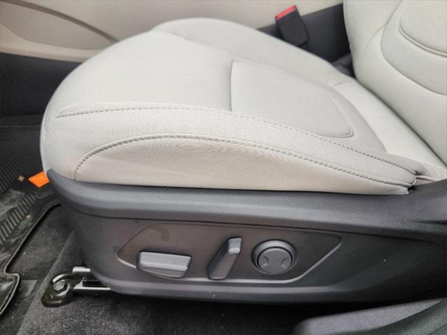 new 2025 Hyundai Tucson car, priced at $31,903