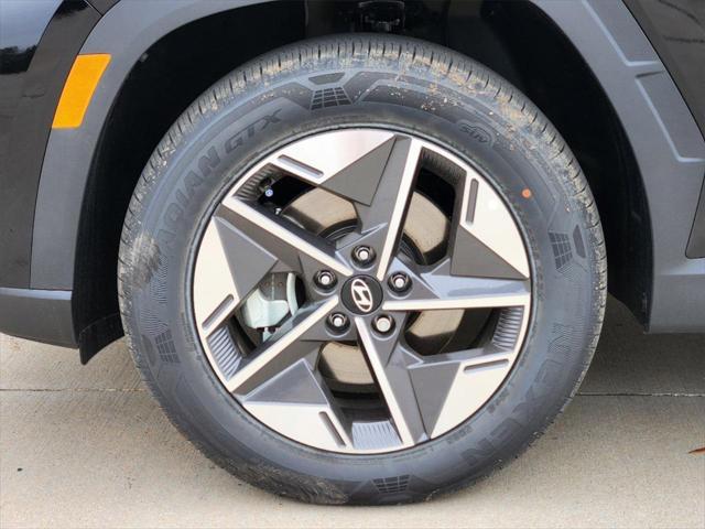 new 2025 Hyundai Tucson car, priced at $31,903