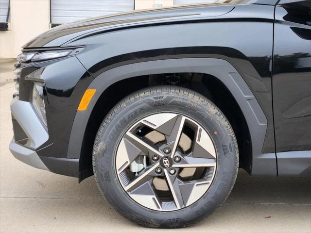 new 2025 Hyundai Tucson car, priced at $31,903
