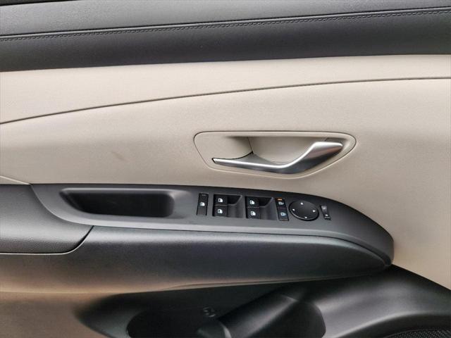 new 2025 Hyundai Tucson car, priced at $31,903