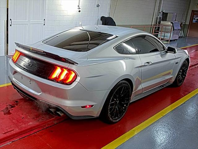 used 2019 Ford Mustang car, priced at $36,350