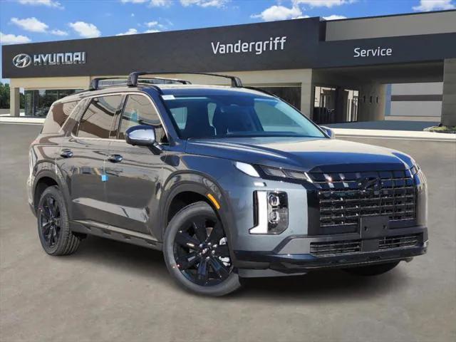 new 2025 Hyundai Palisade car, priced at $43,942