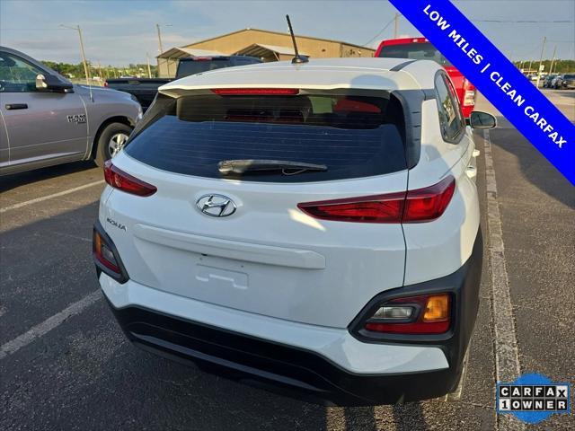 used 2021 Hyundai Kona car, priced at $15,901