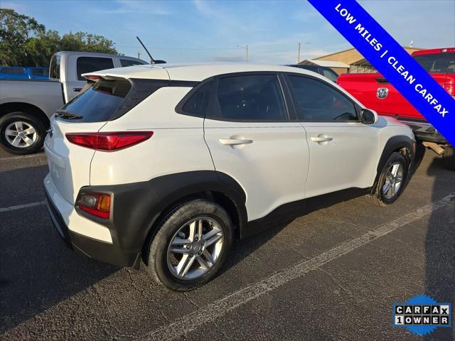 used 2021 Hyundai Kona car, priced at $15,901