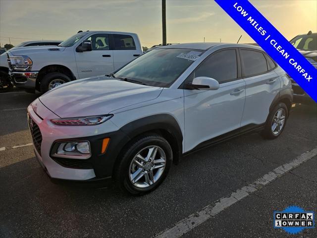 used 2021 Hyundai Kona car, priced at $15,901