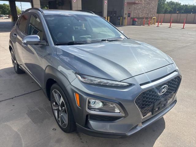 used 2020 Hyundai Kona car, priced at $18,901