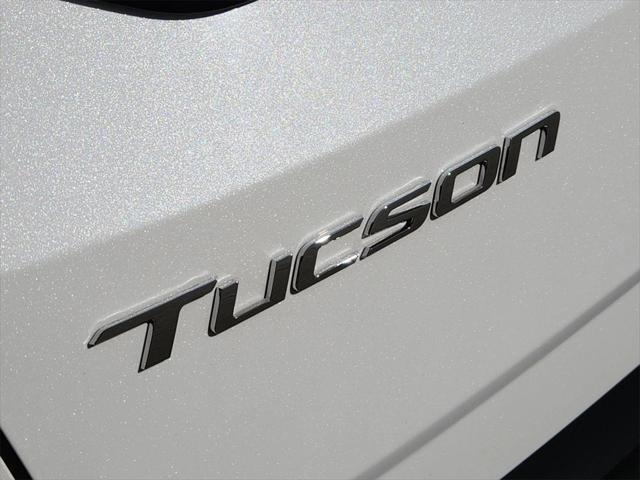 used 2022 Hyundai Tucson car, priced at $20,998