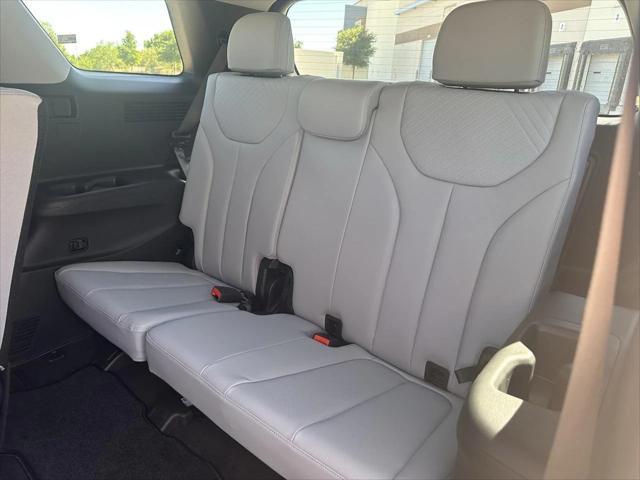 new 2025 Hyundai Palisade car, priced at $45,336