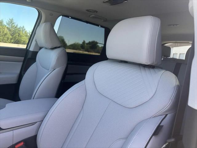 new 2025 Hyundai Palisade car, priced at $45,336