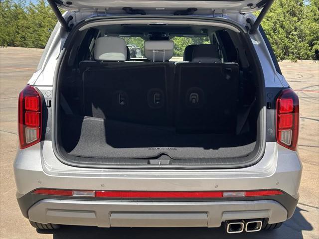 new 2025 Hyundai Palisade car, priced at $45,336